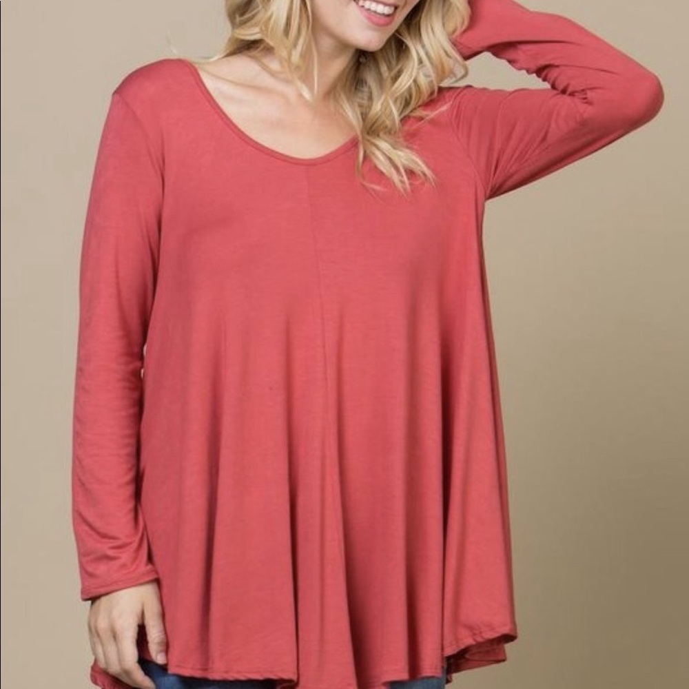 Flowy Top - Picture 4 of 4